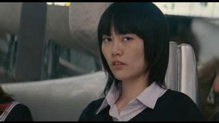 rinko kikuchi nude|BABEL NUDE SCENES